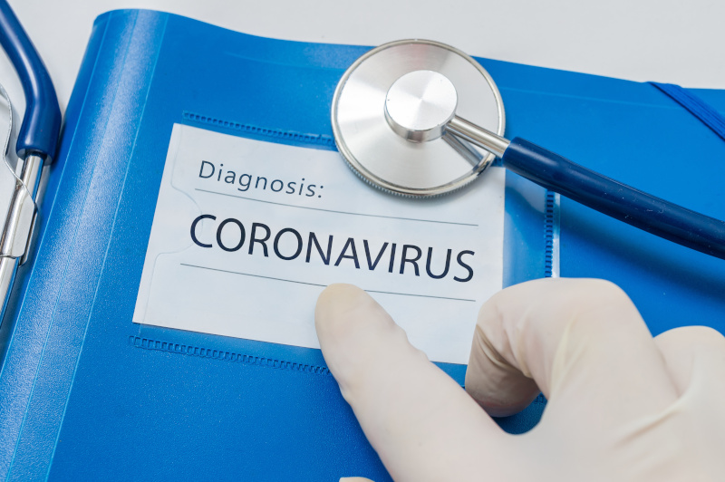 Coronavirus Diagnose