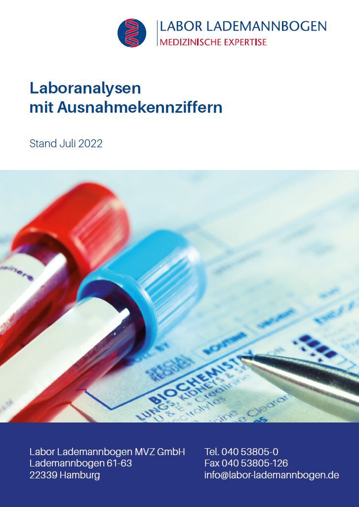 Laboranalysen mit AKZ