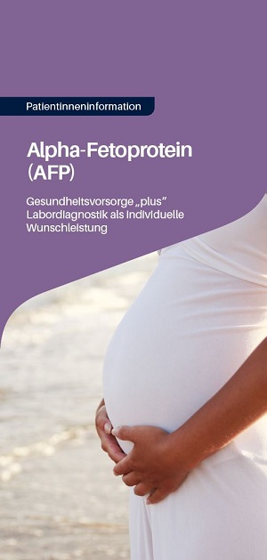 Patientinnenflyer AFP