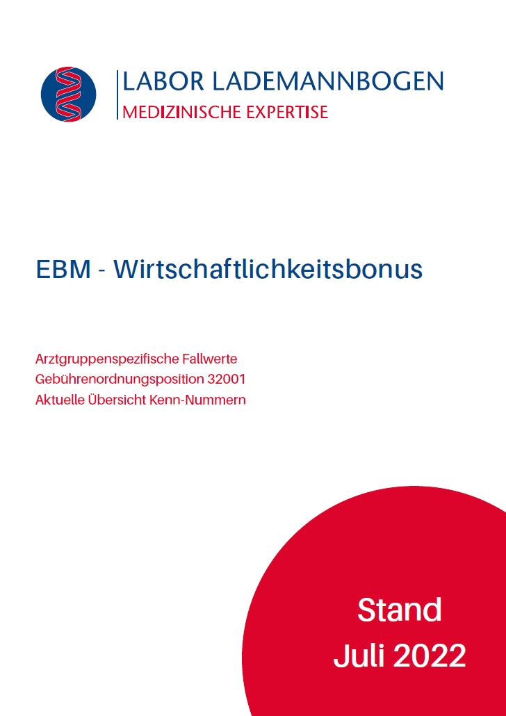 EBM Wirtschaftlichkeitsbonus